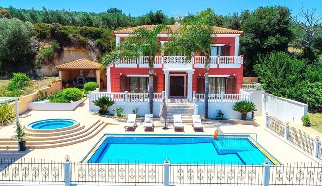 Iro Royal Villa - Polemárchi ,Crete in Polemarkhion