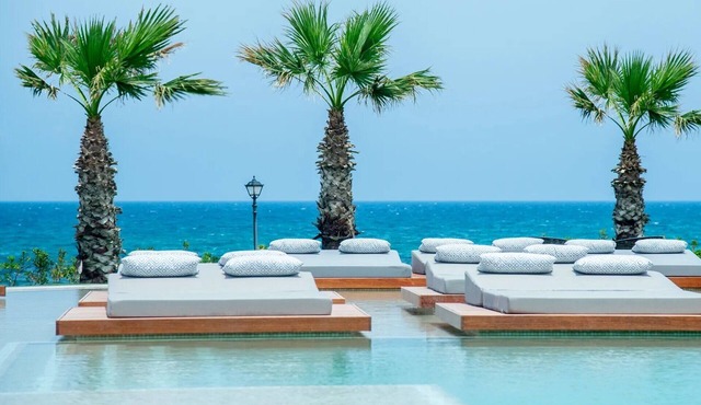 ISholidays Creta Classic Double Room Sea View in Analipsi