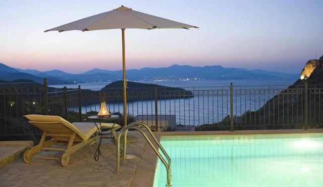 Istron Collection Villas in Lasithi