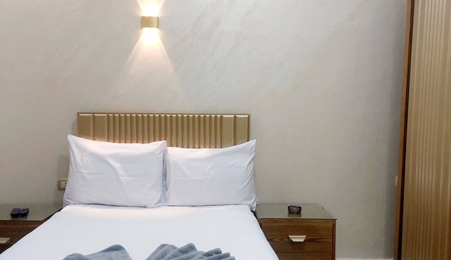 it is not just hotel,its HOME! in الجيزه