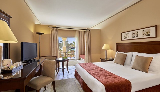 JAZ Almaza Beach Resort, Almaza Bay in Marsa Matrouh