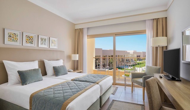 JAZ Elite Maraya - All inclusive in El Quseir