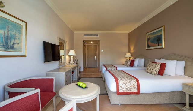 JAZ Elite Palace – Adults Friendly 16 Years Plus in Sharm El Sheikh