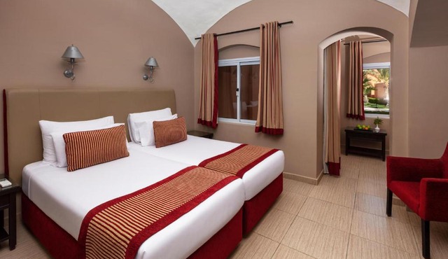 JAZ Makadi Oasis Resort in Hurghada
