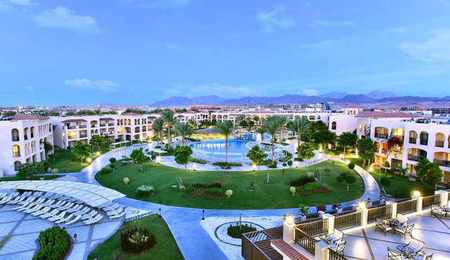 JAZ Mirabel Resort – All Inclusive in Sharm El Sheikh