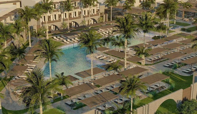 JAZ Viva Casa Maza, Almaza Bay in Marsa Matrouh