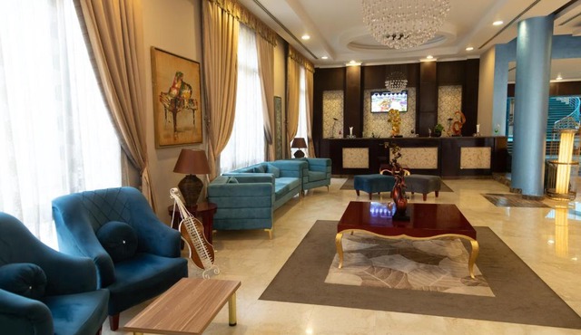 Jewel Sport City and Aqua Park in Cairo