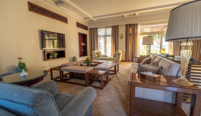 Jolie Ville Hotel & Spa Kings Island Luxor in Luxor