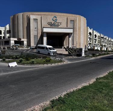 Joy'Apartments in Gravity Hotel Aquapark Sahl Hasheesh for foreign passport holders only in Hurghada