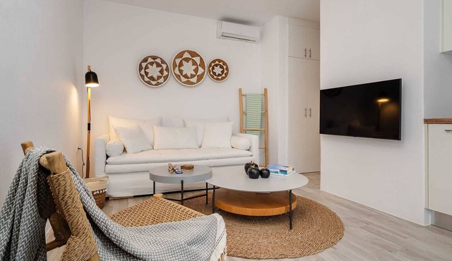 Julies, Sunset Bliss Apartment – Agia Anna in Naxos