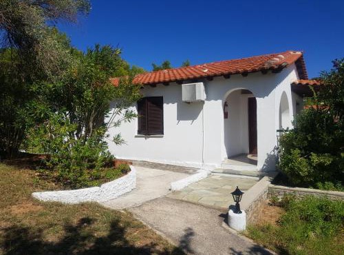 Kaiti Villa in Koukounaries