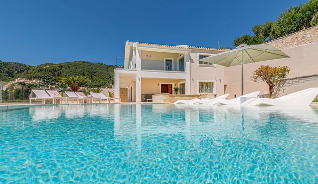 Kalami Beach - Villa Mara in Corfu
