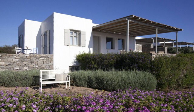 Kallisti Rodia · Dream Villa with Views Garden nr in Santa Maria