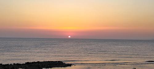 Kallistis Beach House in Monolithos