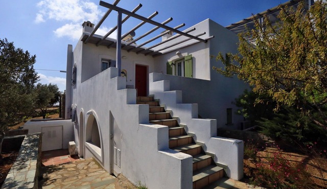 Kallisto 3 House Paros Marpisa Piso Livadi in MARPISSA PAROS