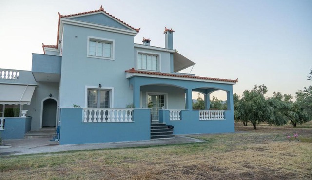 Kalloni Olive House in Kalloni