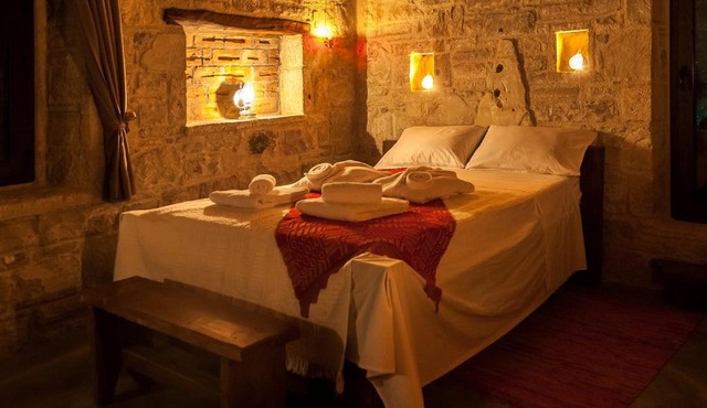 Kamihis Farm House Experience in Zaros