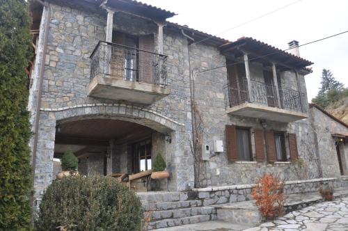 Kastraki Vacations House in Dimitsana