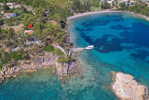 Kavos Villa in Aghios Petros Alonissos