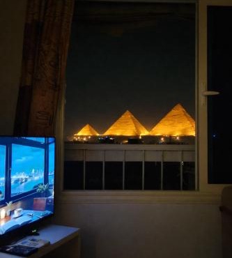 Kemet Pyramids Apartments