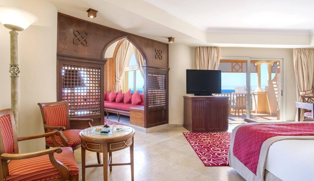Kempinski Hotel Soma Bay in Soma Bay