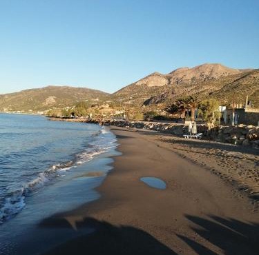 Keratokampos Seaside Retreat in Keratokampos