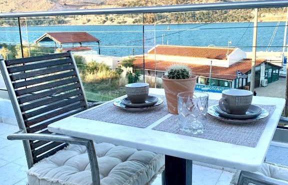King A in Argostoli
