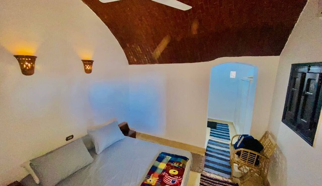 KING KASSEM nubian guest house in Aswan