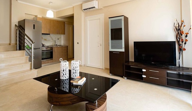 Kiosse Maison 1 by TravelPro Services in Flogita