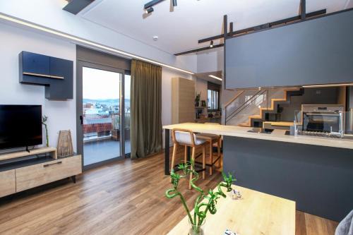 Kirki Luxury Loft in Athens