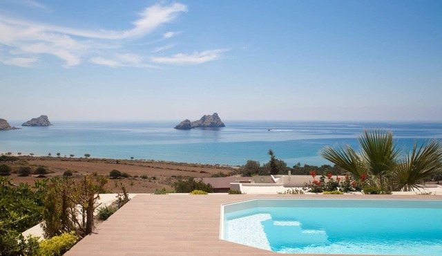 ''krinakia Villas'' Maizonette East in Xerokampos