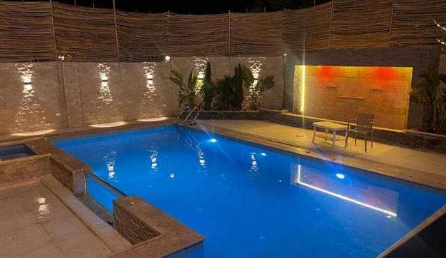 Krir city villa in Alexandria
