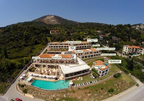 Kymi Palace in Kymi