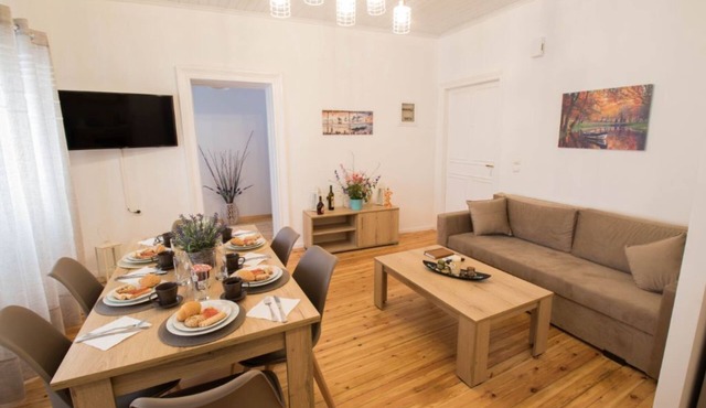 La Casa di Corfu - renovated from scratch apartment located in the heart of Old Corfu Town in Corfu