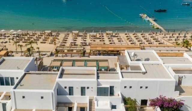 La Playa Studio Mykonos in Yialos Mykonos