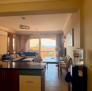 La vista Bay East 3 Bedroom Sea View Chalet in Al Dabaa