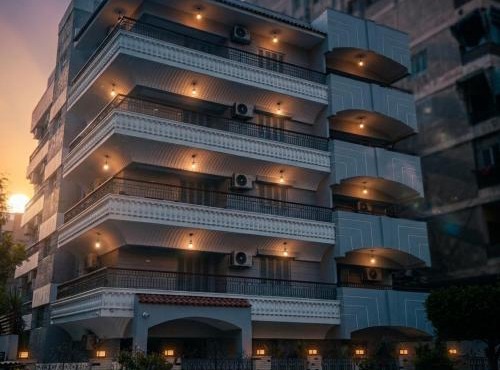 Lacasa Residence in Cairo
