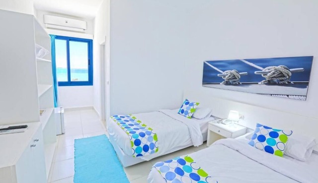 Lagoonie Lodge Hotel in Safaga