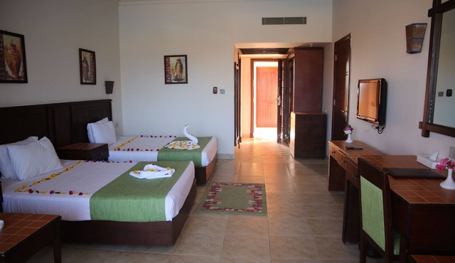 Laguna Beach Marsa Resort in Marsa Alam