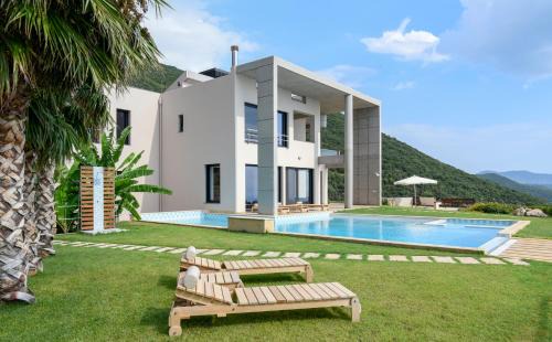Landmark - ορόσημο in Verga Kalamata
