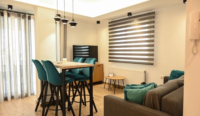 Larisa Hospitality I - Roof Top apartment + free parking in Λάρισα