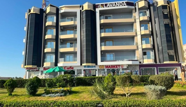Lavanda Beach resort Hurghada in El Gouna