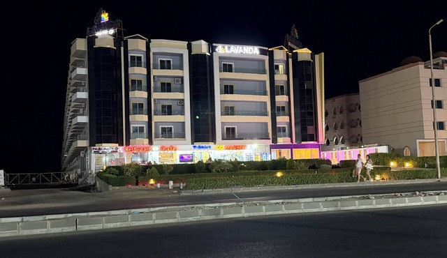 Lavonda Beach resort hurghada in Hurghada