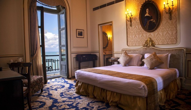 Le Metropole Luxury Heritage Hotel Since 1902 by Paradise Inn Group in Alexandria