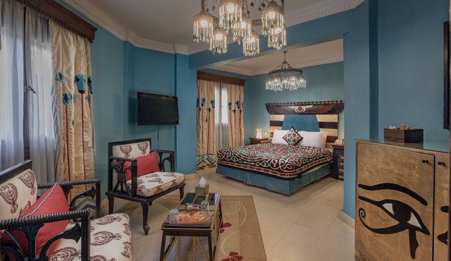 Le Riad Hotel de Charme in Cairo