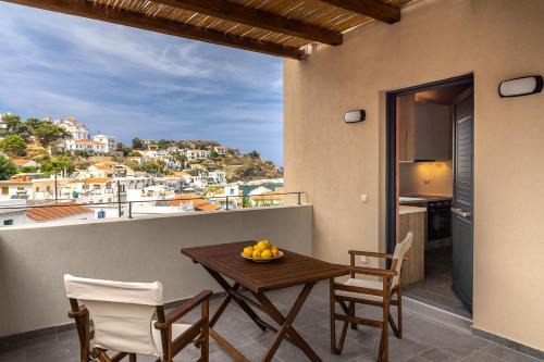 Lemonia Suites in Ikaria in Evdilos
