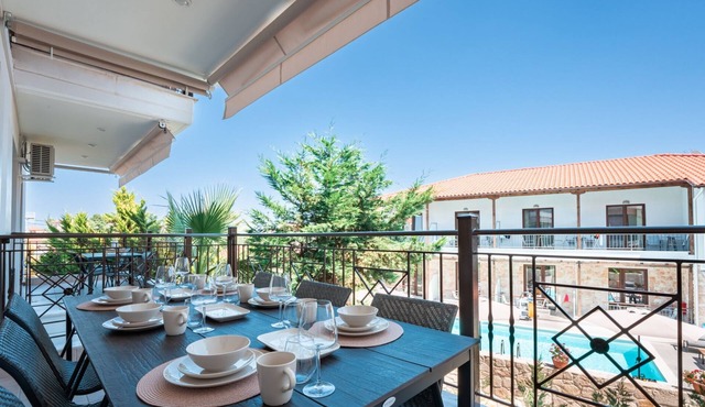 Les Maisons Deluxe by RentalsPro in Afitos