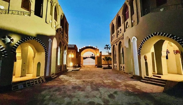 Leyla Eco Resort Queen Suites in Luxor