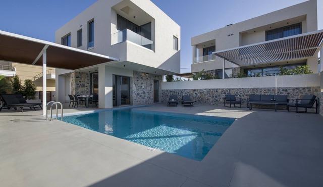 Lilium Luxury Villa (By Xenias Villas) in Καλαθάς