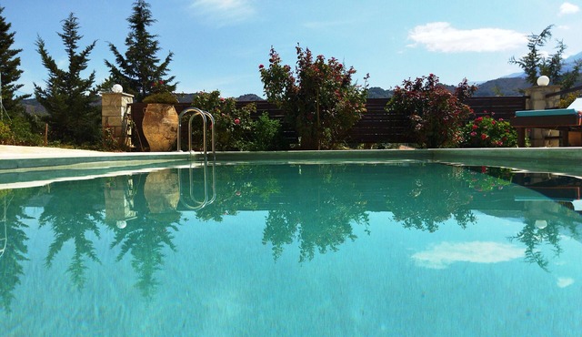 Little House on the Prairie - Private Pool in Chania